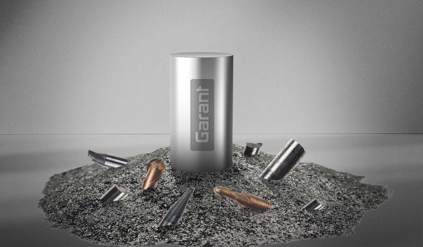 Hoffmann France - Des outils de coupe fabriqués à partir de carbure recyclé à 99%